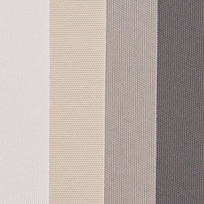 ToperBlinds 100% Blackout Roller Shades DY-B3720